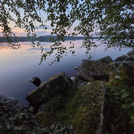 Haennilaensalmi Camping Viitasaari Exterior photo