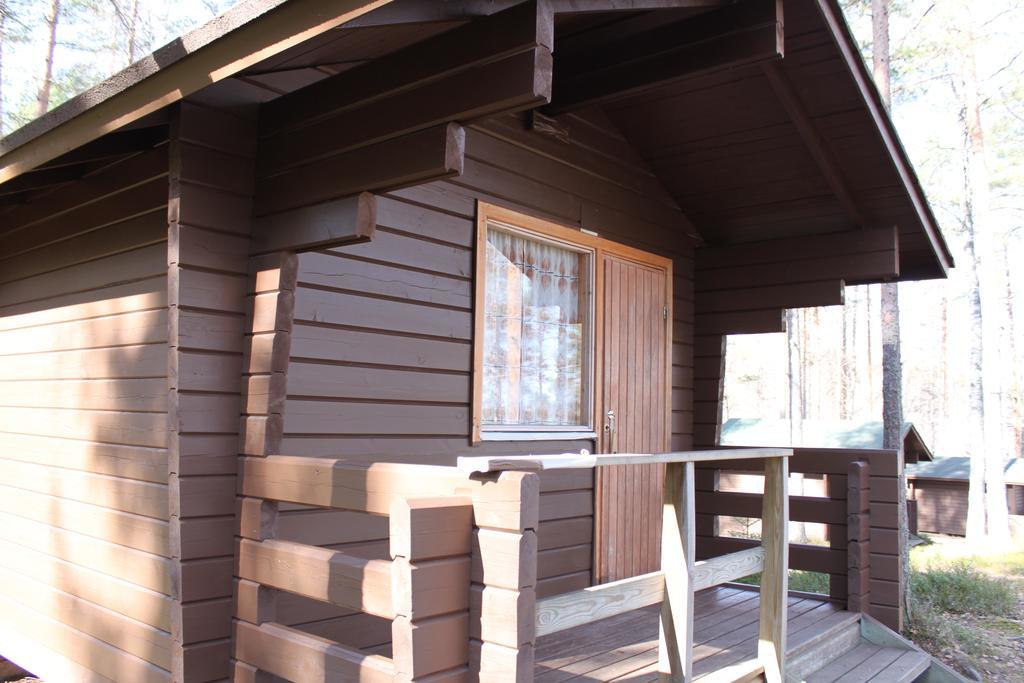 Haennilaensalmi Camping Viitasaari Room photo