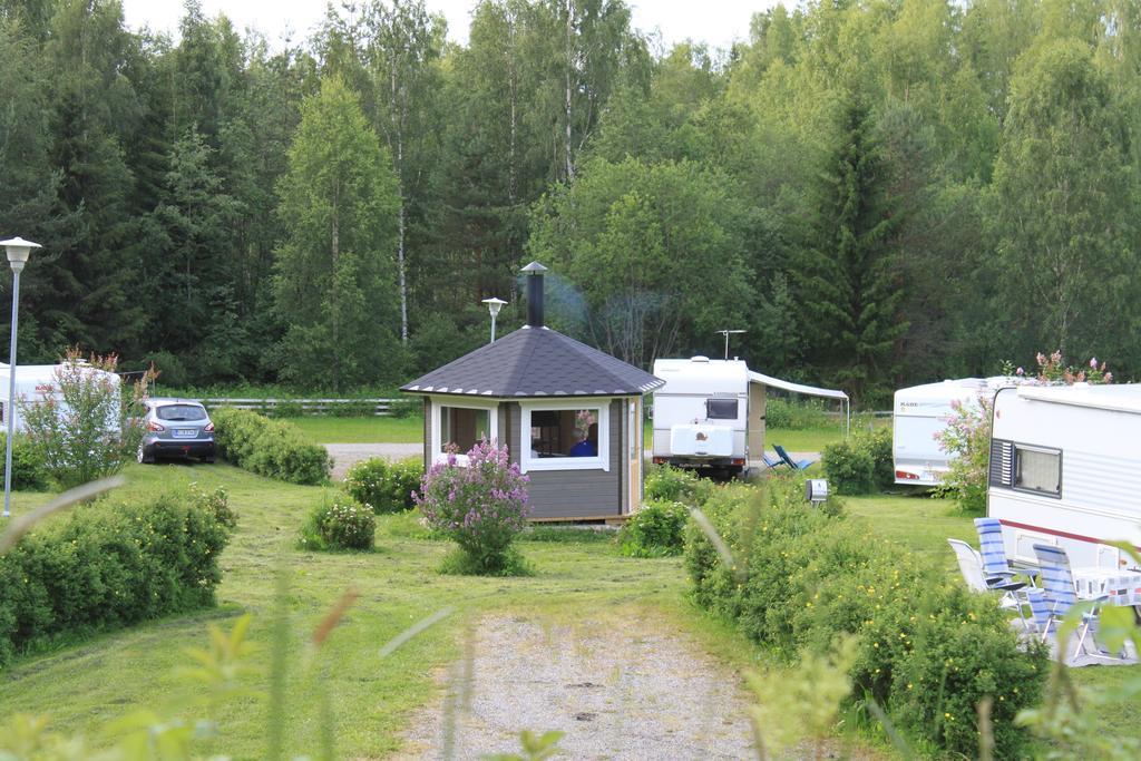 Haennilaensalmi Camping Viitasaari Exterior photo
