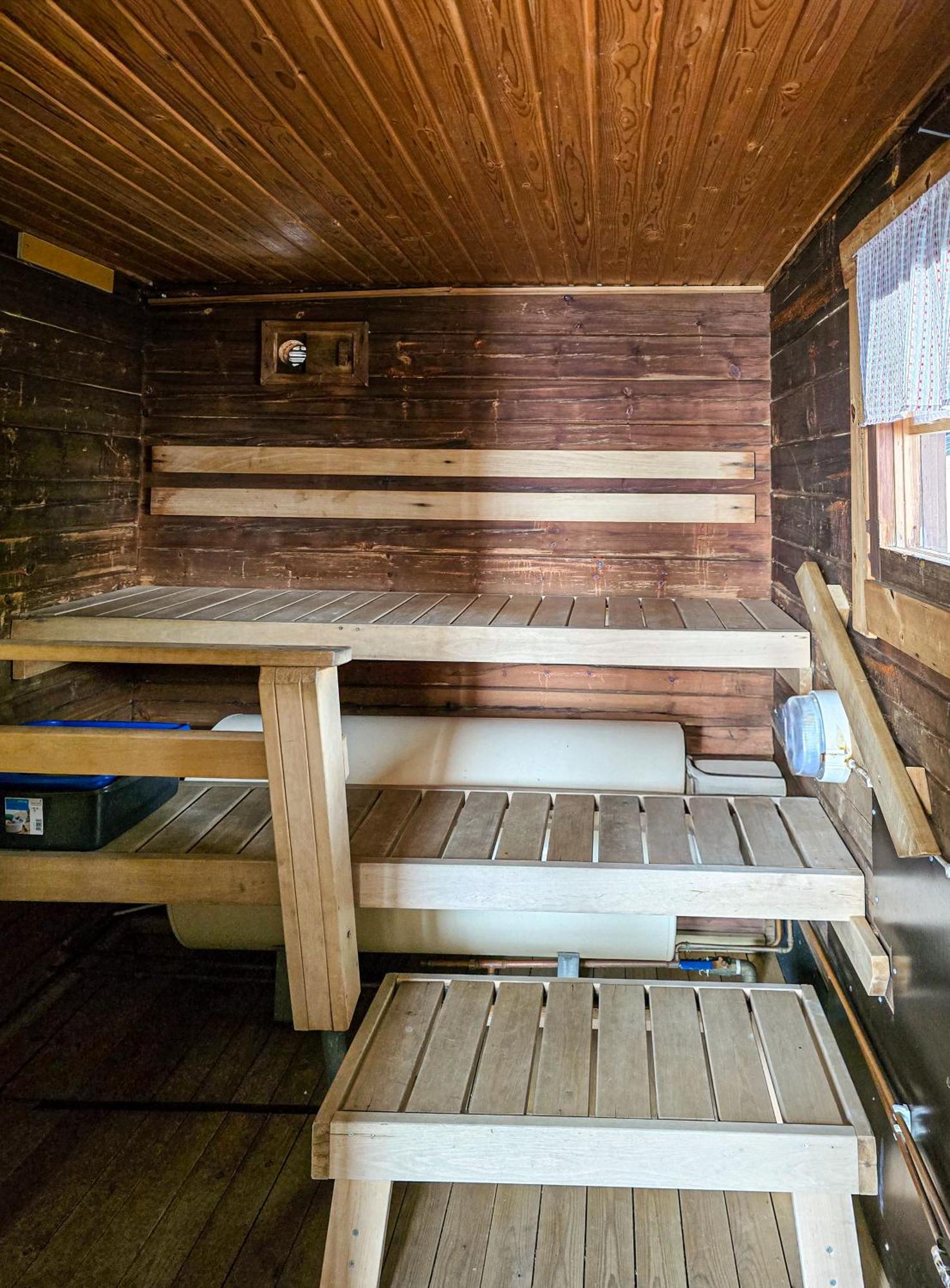 Haennilaensalmi Camping Viitasaari Exterior photo