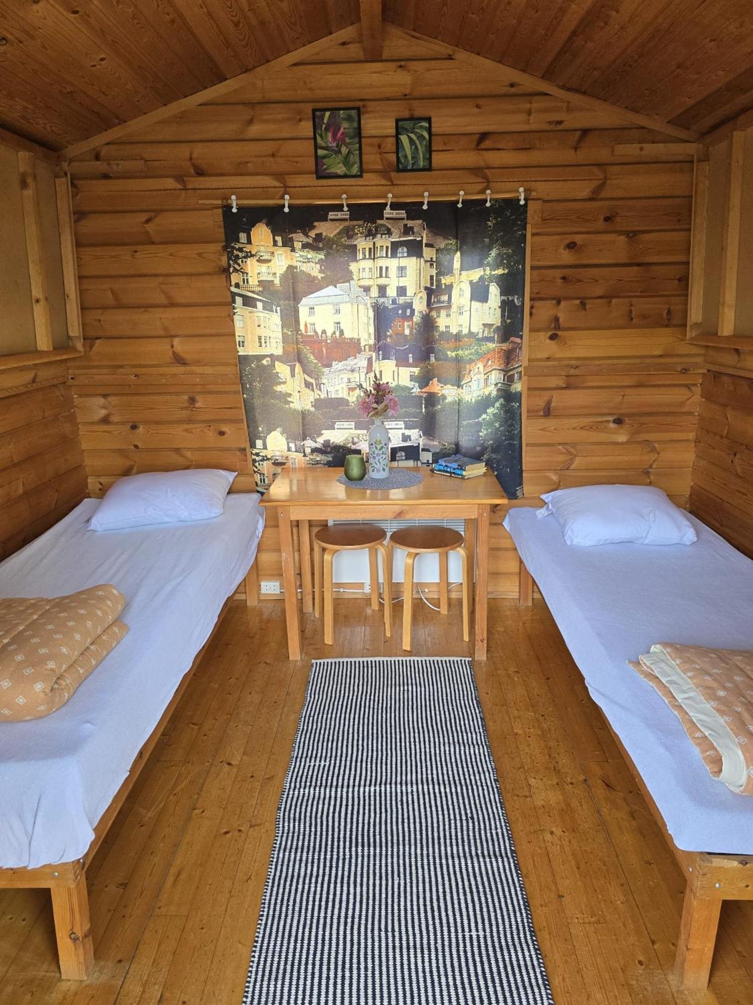 Haennilaensalmi Camping Viitasaari Exterior photo
