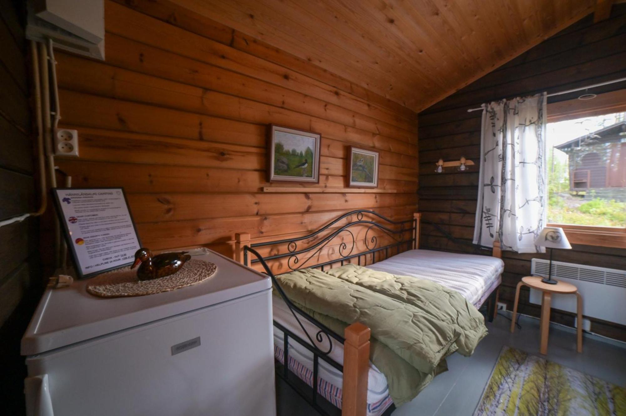 Haennilaensalmi Camping Viitasaari Exterior photo